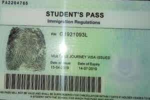 get Visa in Singapore