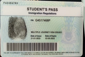 Student Visa